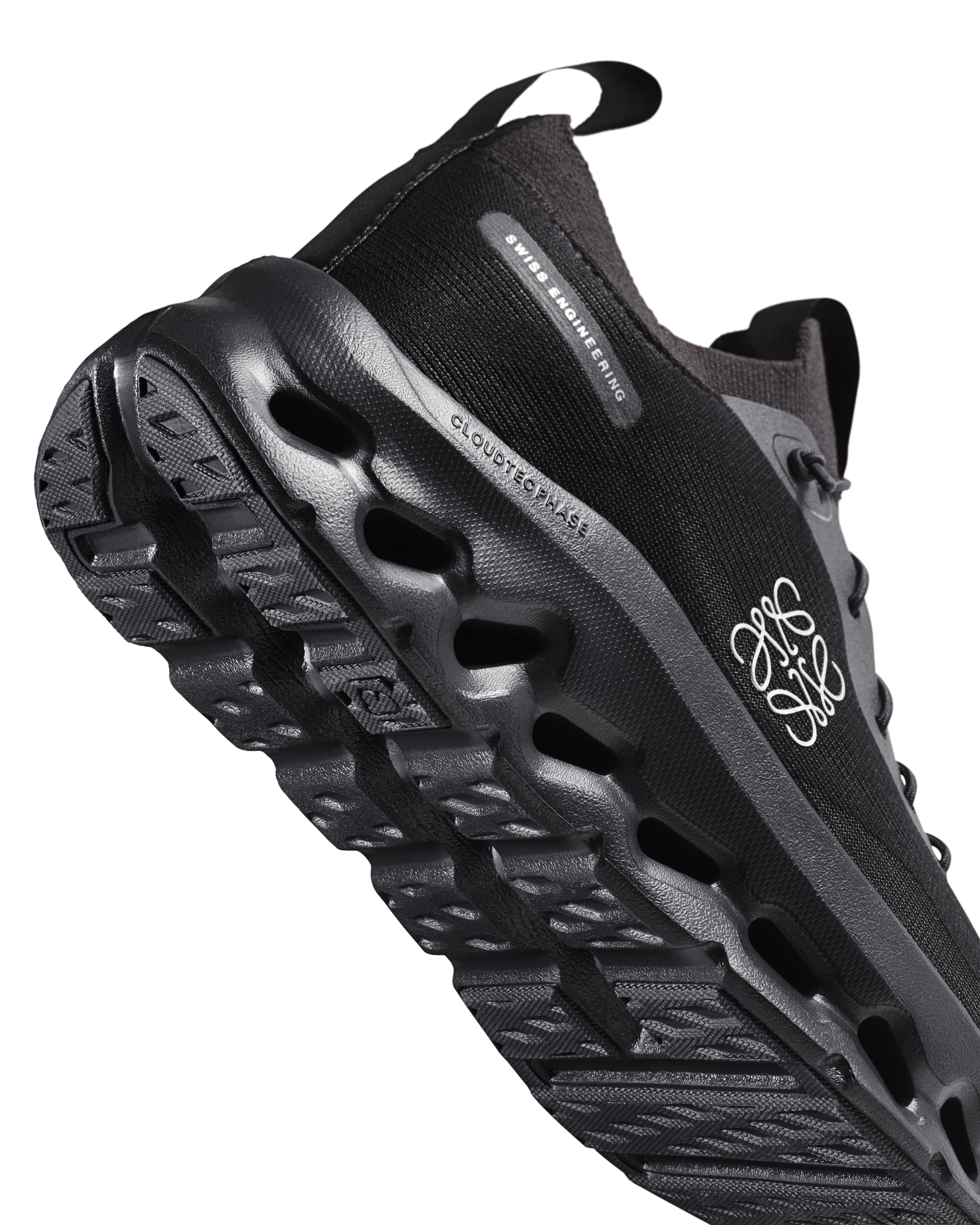 On LOEWE Damen-Sneaker Cloudtilt in Hellrosa