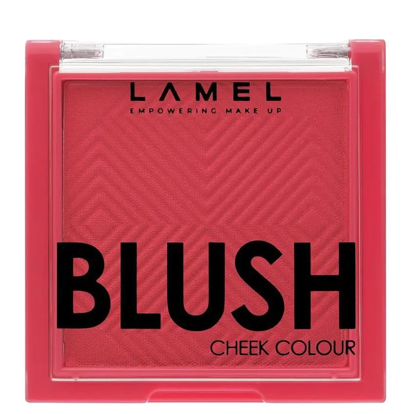 Lamel Blush Cheek - Róż do policzków 407 3,8g