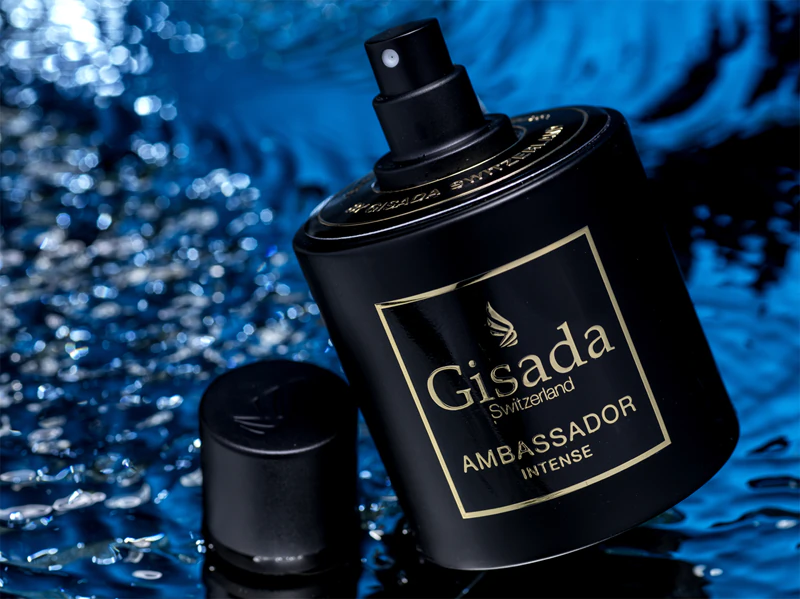 Parfumovaná voda pre mužov Gisada Ambassador Intense