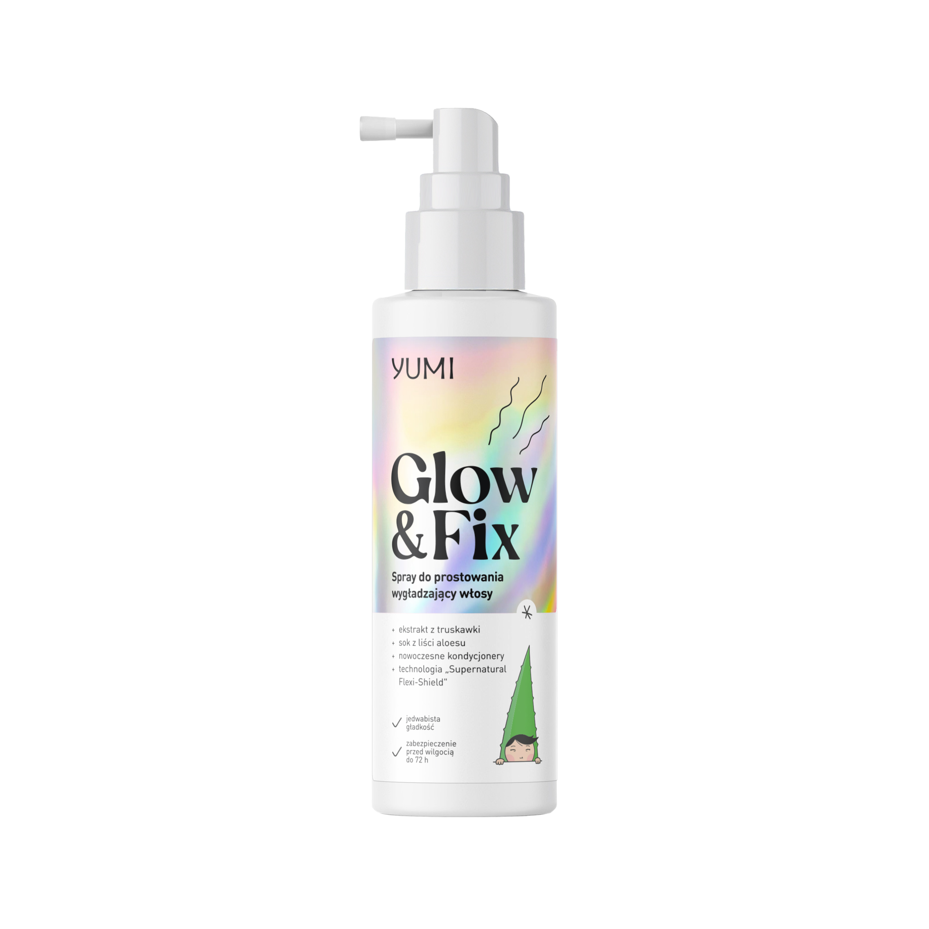 Yumi GLOW&FIX