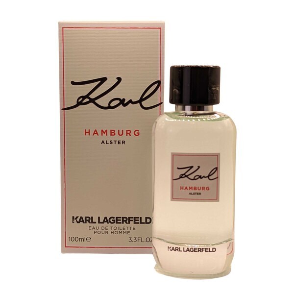 Karl Lagerfeld - Hamburg Alster Homme Eau de Toilette 100ml | Duft | Superdroge