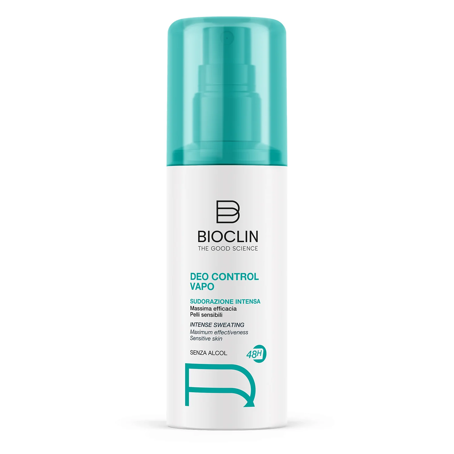 Deodoranti Deo Control Vapo - Deodorante Spray