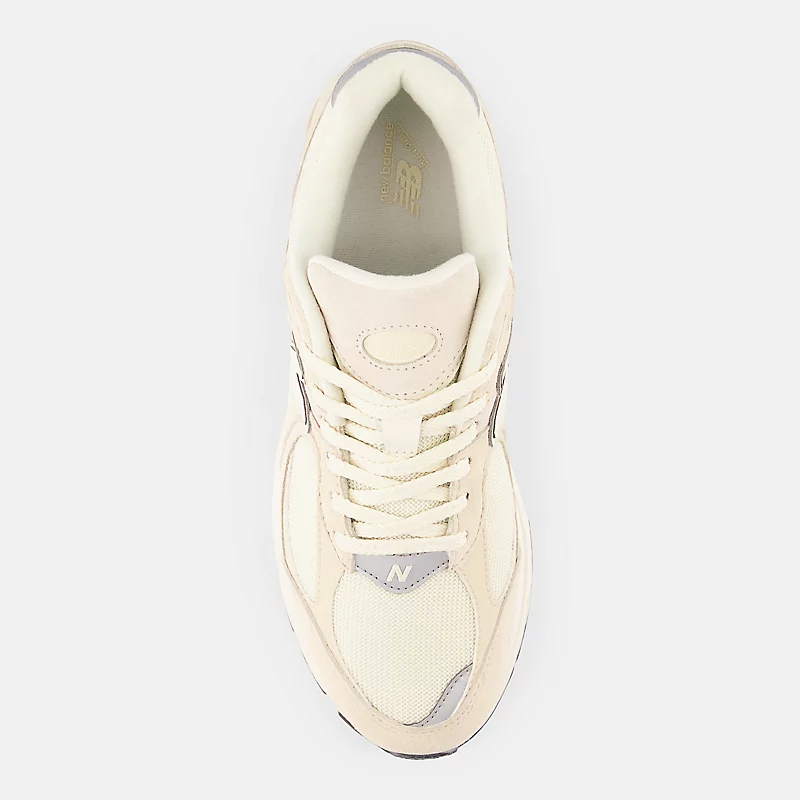 Unisex 2002R – Ruhiges Taupe mit Angora und Silbermetallic