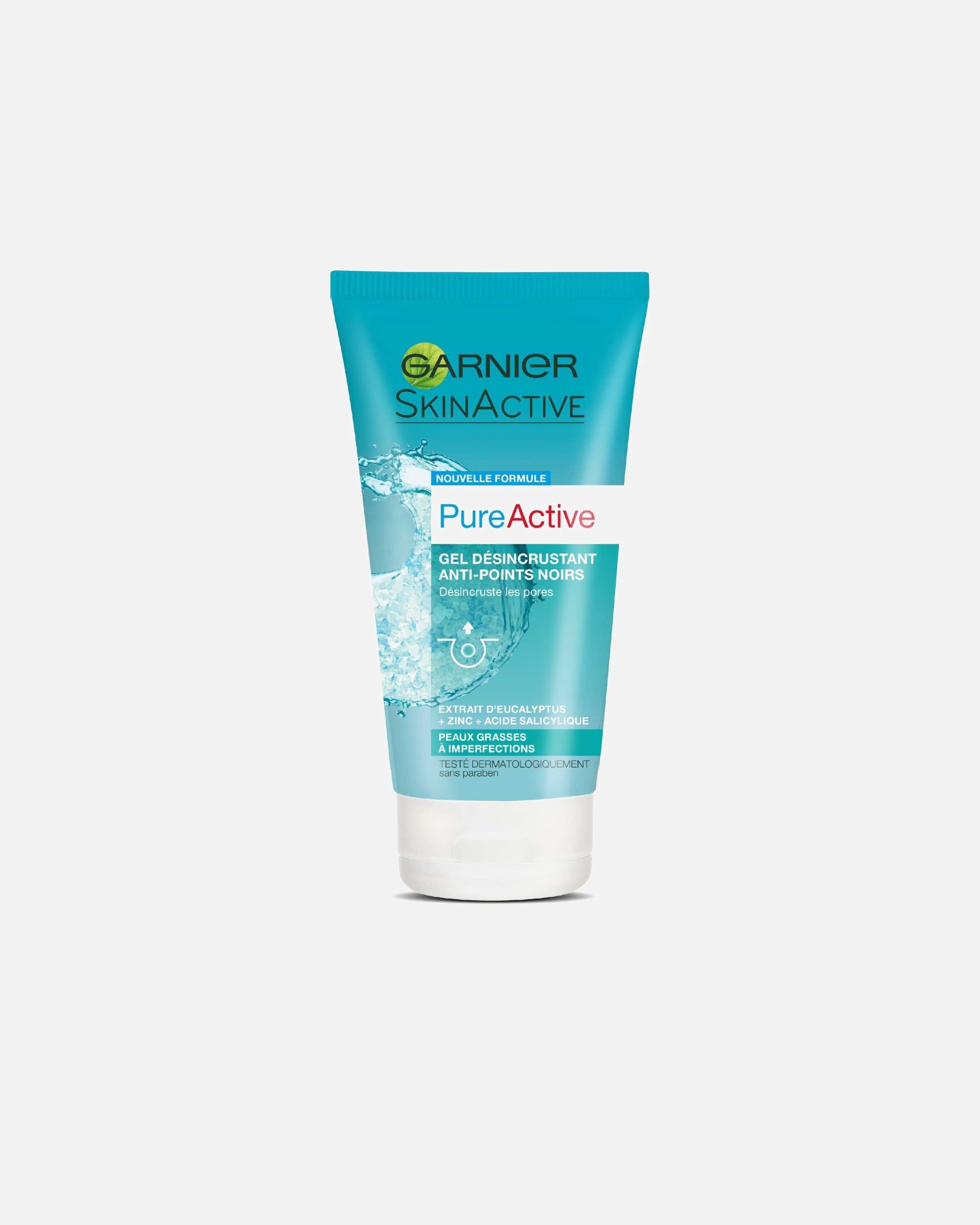 Garnier Gel Désincrustant Anti-points Noirs