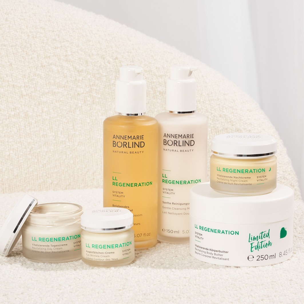 ANNEMARIE BÖRLIND Reinigungsmilch LL REGENERATION - 150 ml