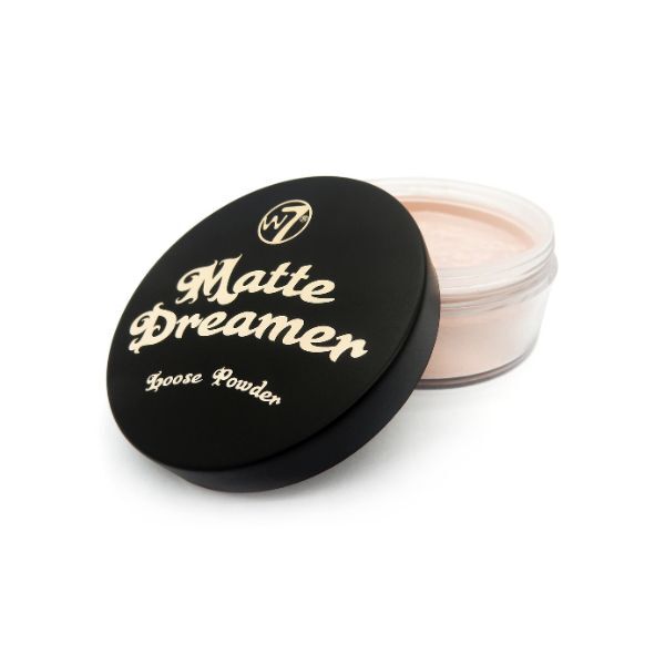 W7 Matte Dreamer Løspudder 20g