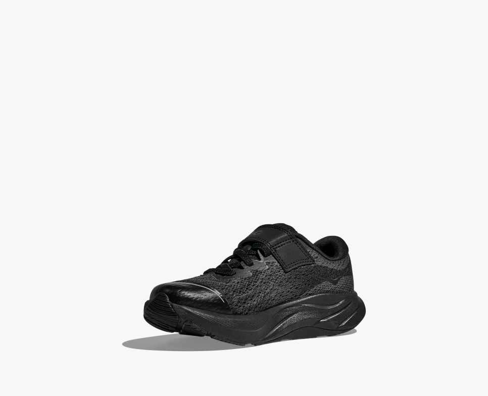 HOKA Rincon 4 Zwart/Zwart