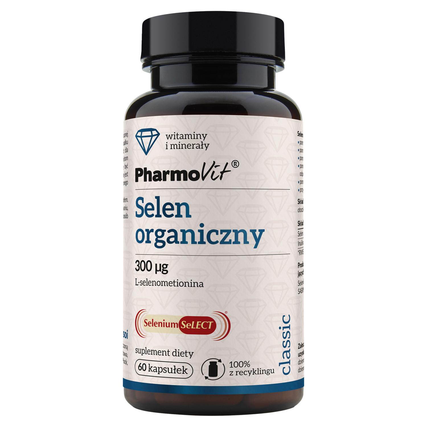 Pharmovit Organický Selén 300 UG
