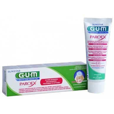 Paroex Gum -hammasgeeli 75 ml 75 ml
