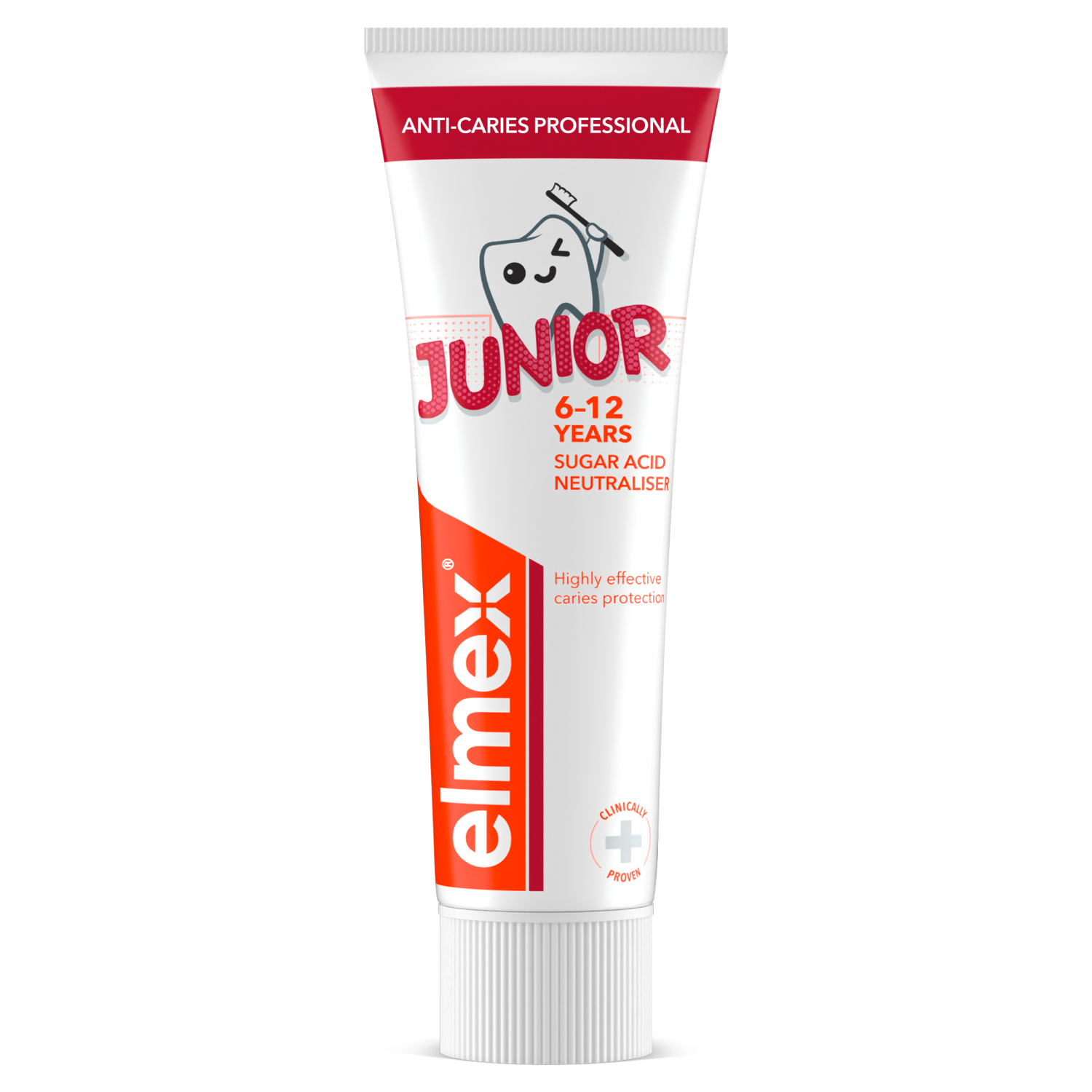 Elmex Anti-Caries Professionnel Junior