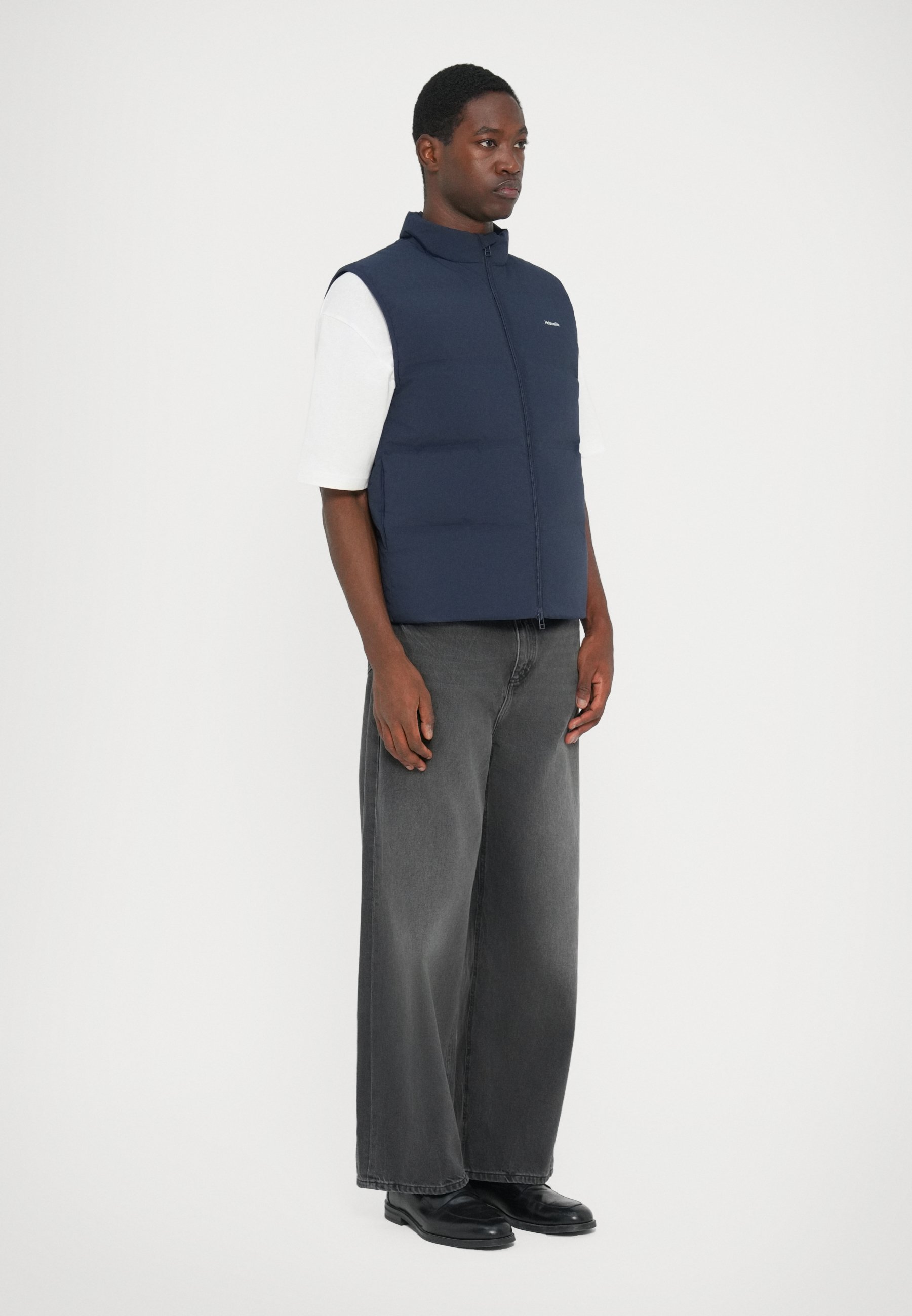 Holzweiler DAFF - Veste sans manches - dark navy