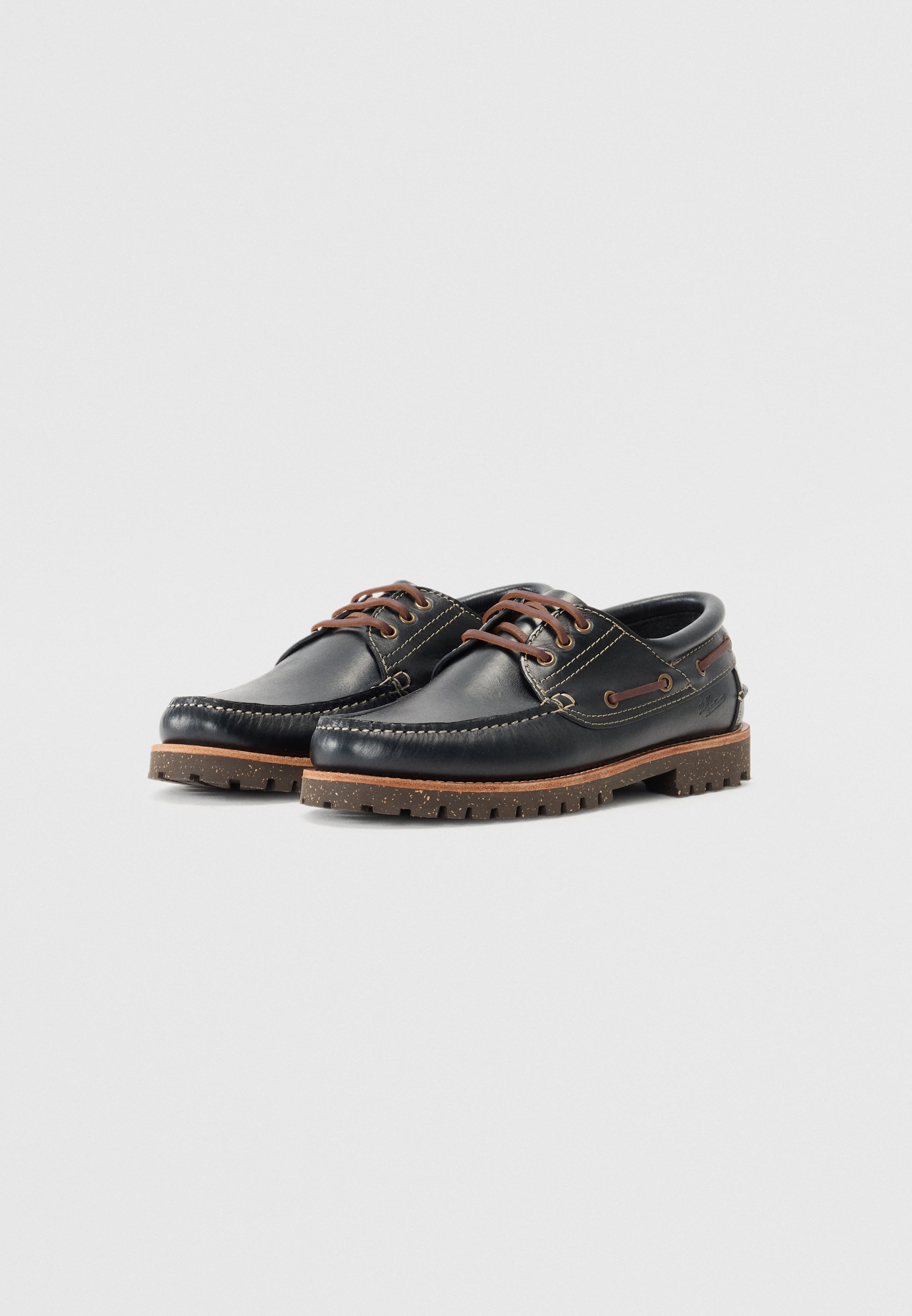 MOCASSINS DOCKYARD UNISEXES RM WILLIAMS - Chaussures bateau - bleu marine