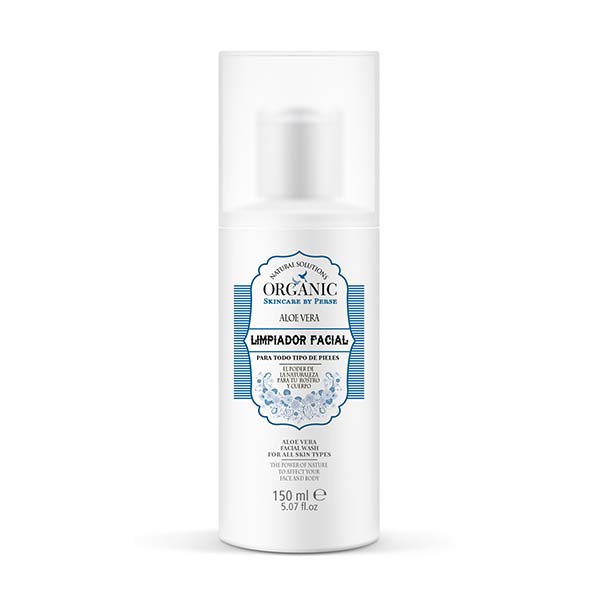 Aloe Vera ansigtsrens | 150 ml