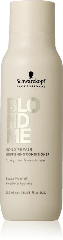 Schwarzkopf Professional Blondme Bond Repair negovalni balzam za blond lase
