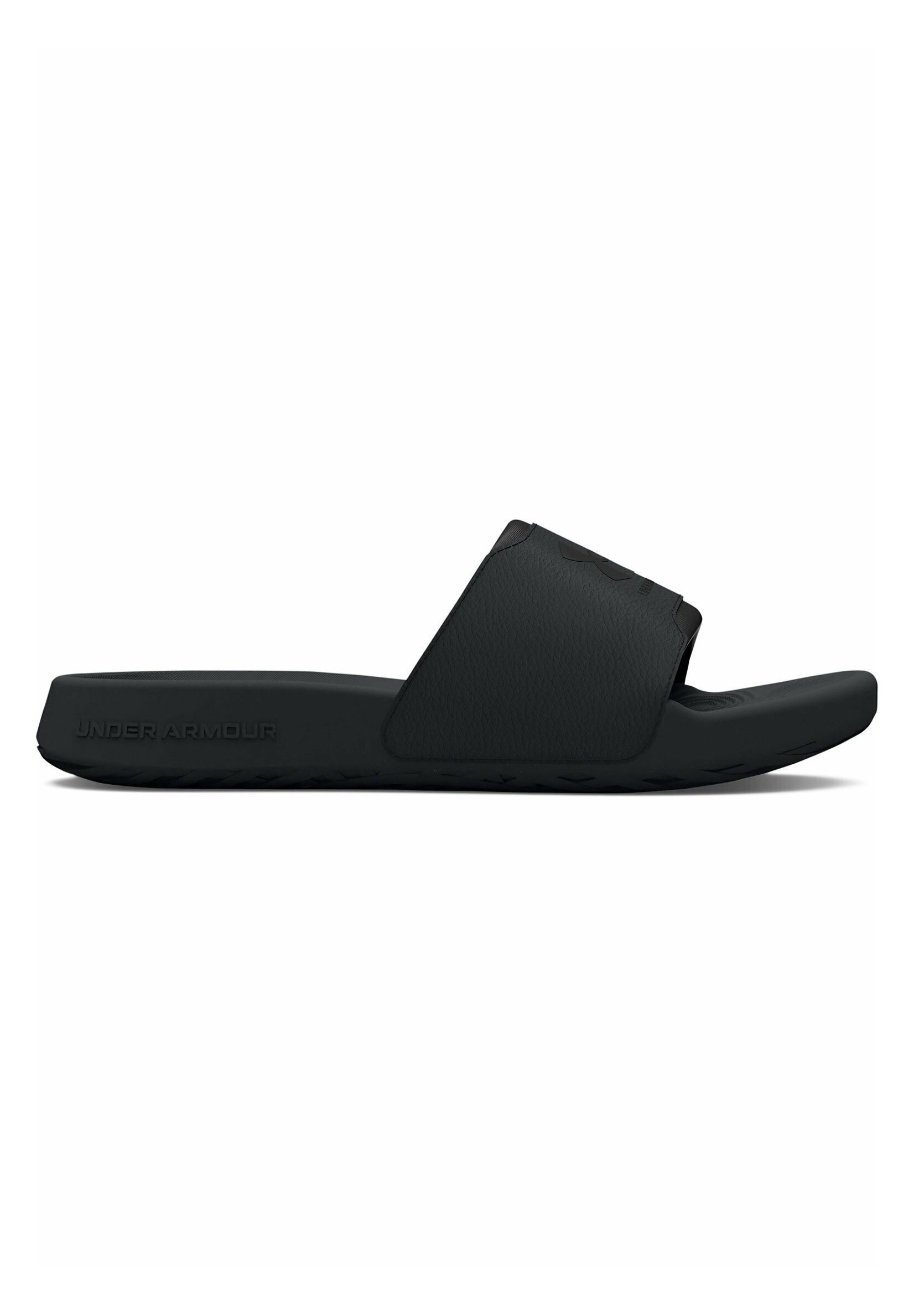 Under Armour IGNITE SELECT - Zwembadslippers - zwart