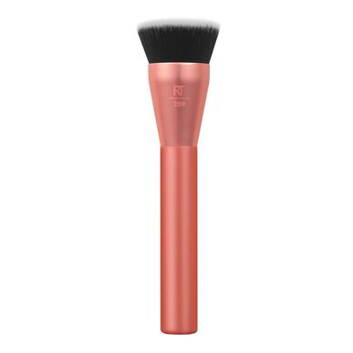 Štětec na make-up Real Techniques Glow kulatý, 1 ks