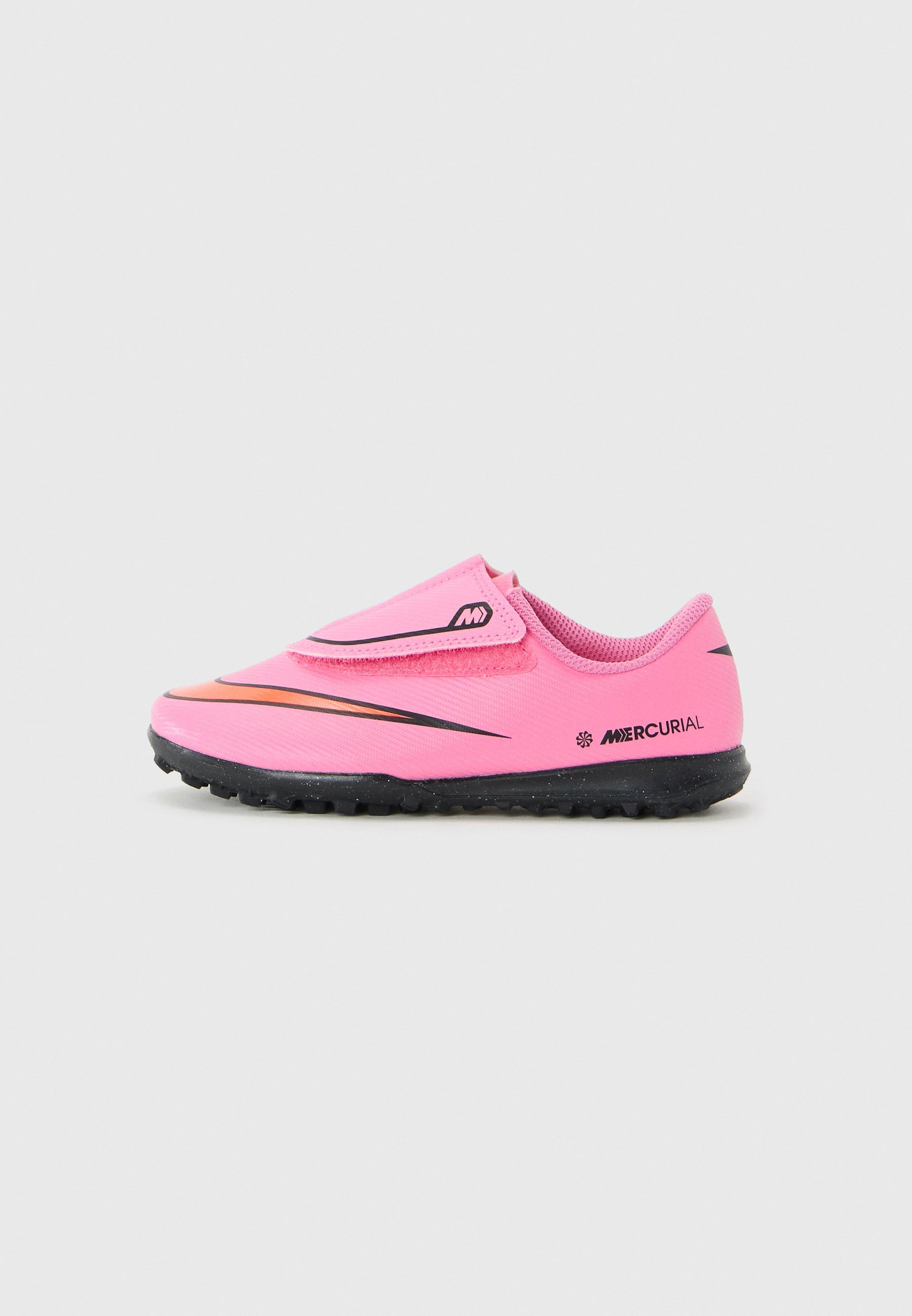 Nike Performance VAPOR 16 CLUB UNISEX - Voetbalschoenen voor kunstgras - magic flamingo/total crimson black