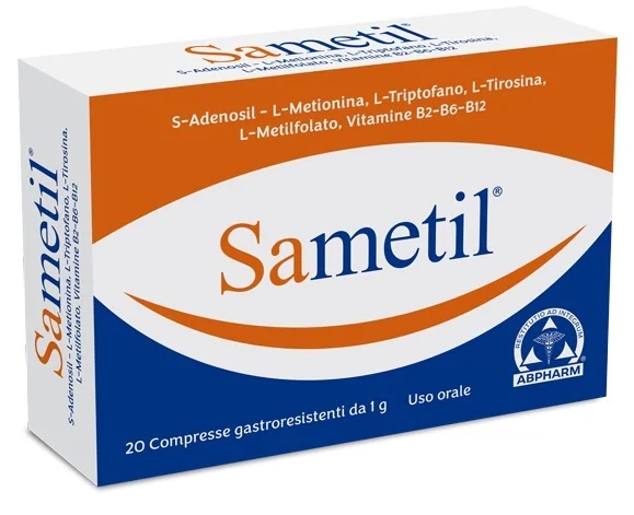 ABPHARM Sametil 2 comprimidos