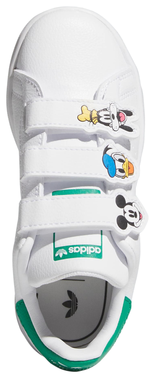 adidas Disney Stan Smith Komfortlukning