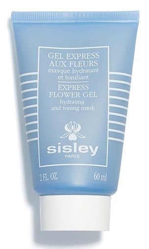 Gel Express Aux Fleurs sejas maska Grezna mitrinoša un barojoša