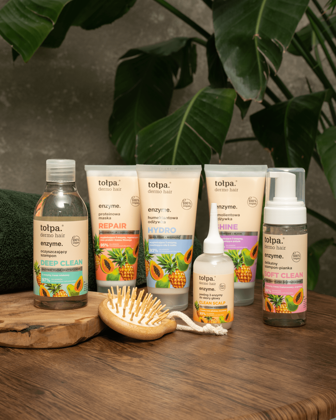 Tołpa Dermo Hair Enzyme