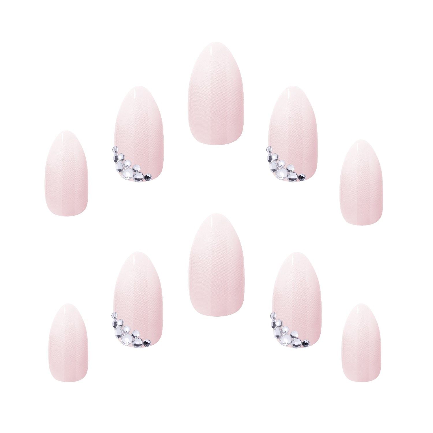 Eleganti mākslīgie nagi 