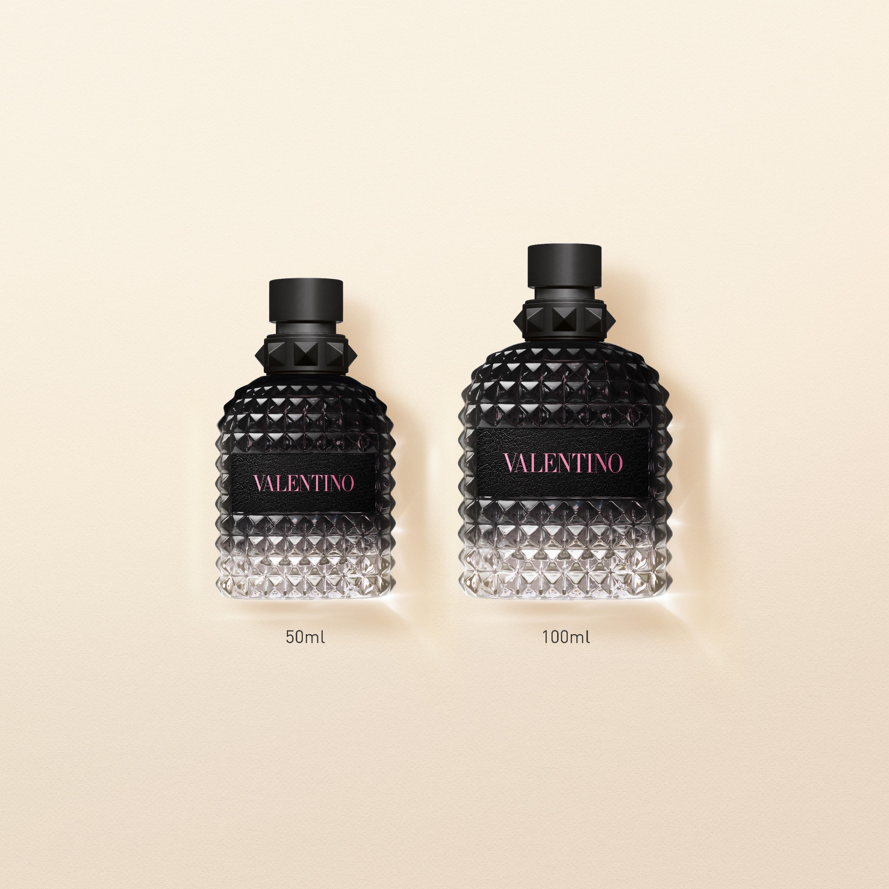 Uomo Born in Roma Eau de Toilette Moški parfum Moške kolonjske vode