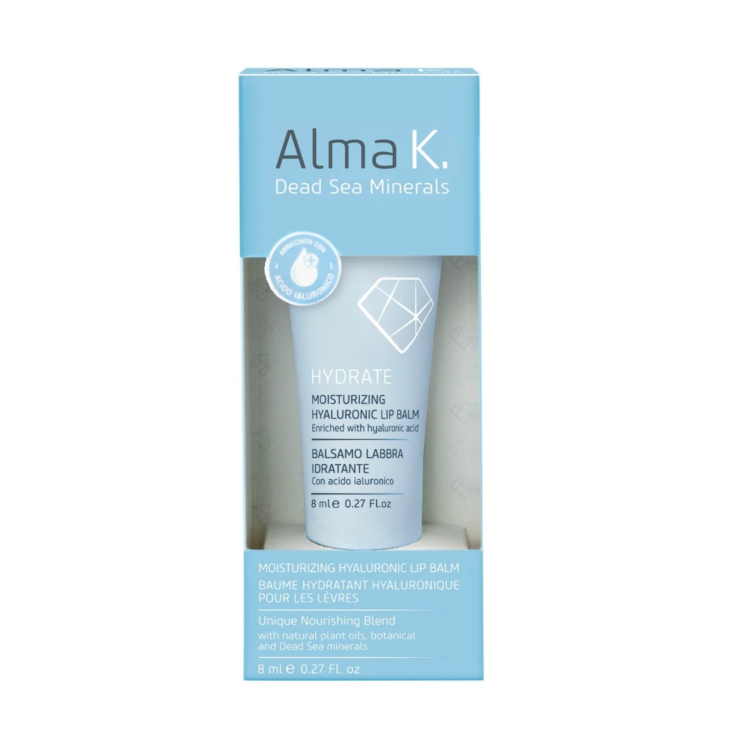 Alma K Moisturizing Hyaluronic Lip Balm