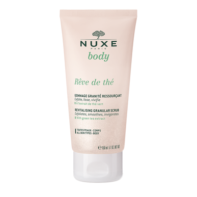 Nuxe Granizado Rêve de Thé Exfoliating Scrub 150 ml 150 ml