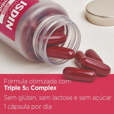 Isdin Lambdapil 5-Alpha Plus 60 kapslí