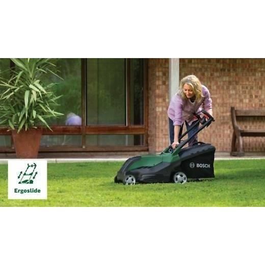 Bosch AdvancedRotak 40-650 Lawnmower - (1700 W, cutting width: 40 cm)