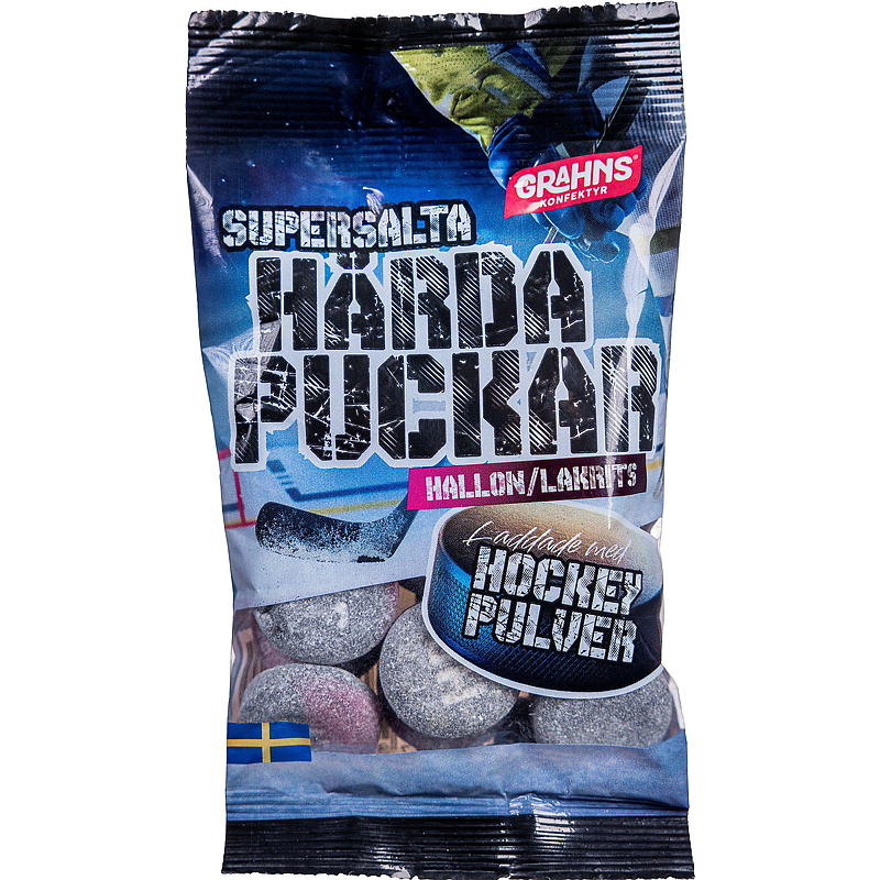 Supersalta smuldrer 70 g bringebærlakris