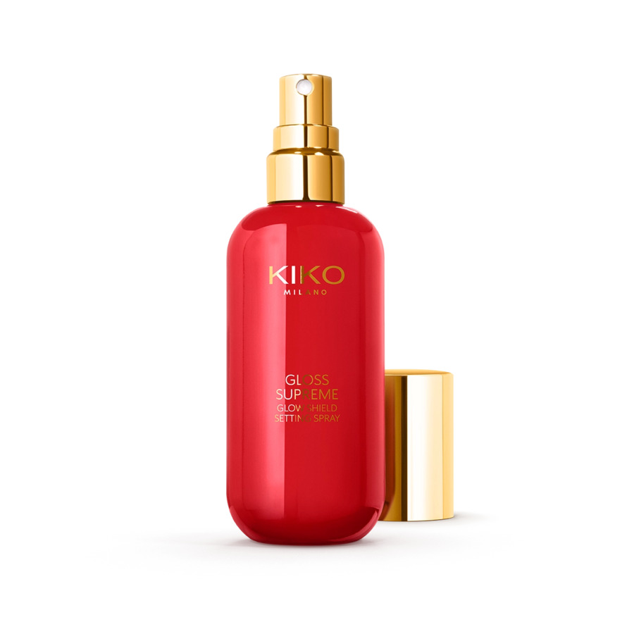 Gloss Supreme Glow Shield sprej za fiksiranje sjaja