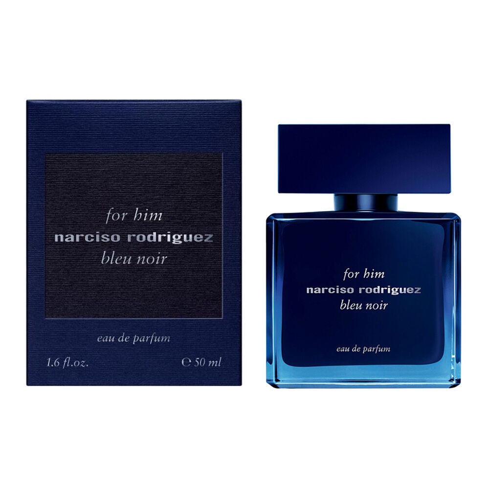 Narciso Rodriguez Bleu Noir pour son Eau de Parfum