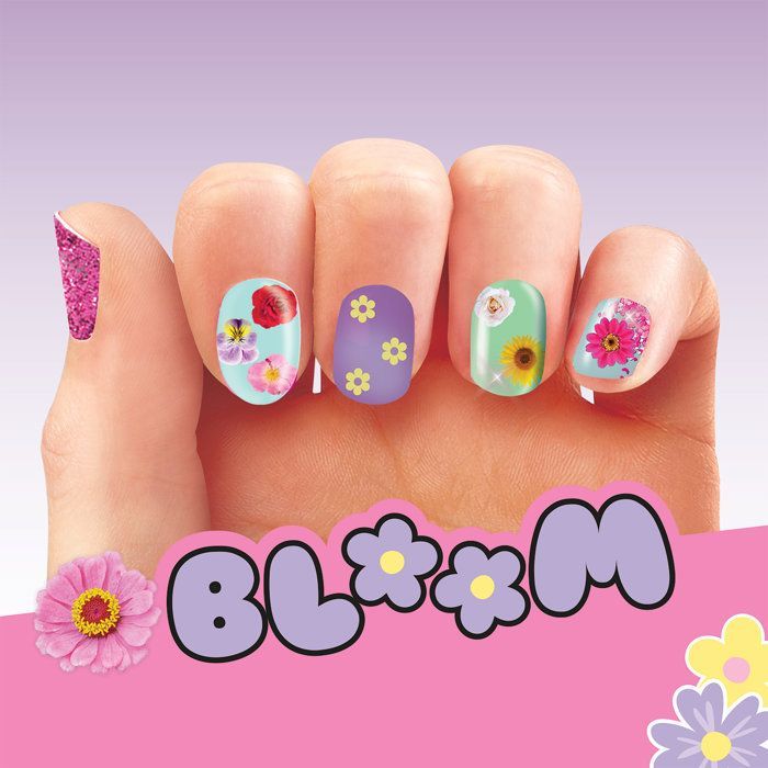 Set de manicura Bloom - OFG 364 Canal Toys - Style 4 Ever -