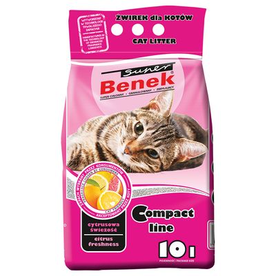 Super Benek Compact Freschezza Agrumata
