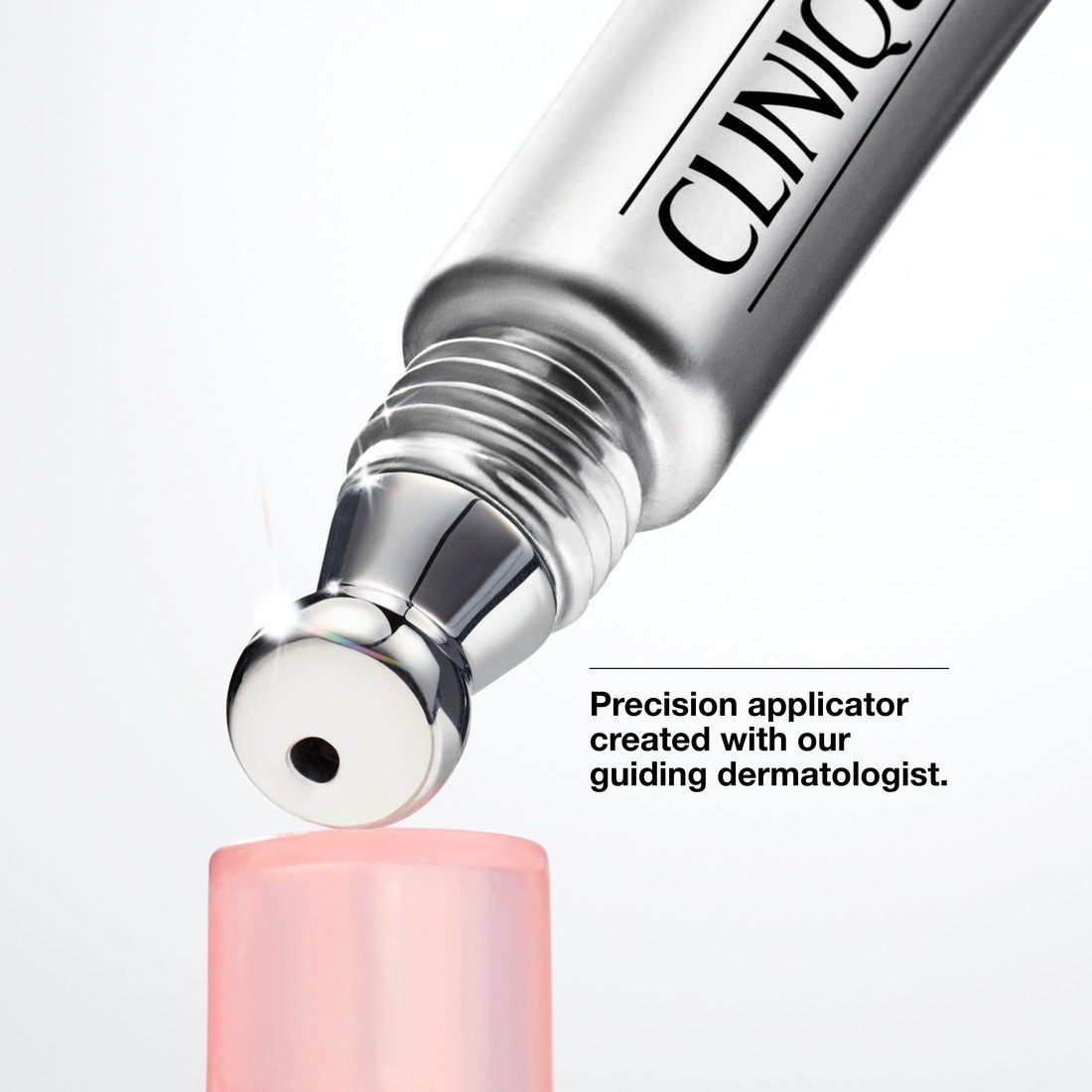 Clinique očné sérum „All About Eyes rozjasňujúce koncentrované sérum“ – 10 ml