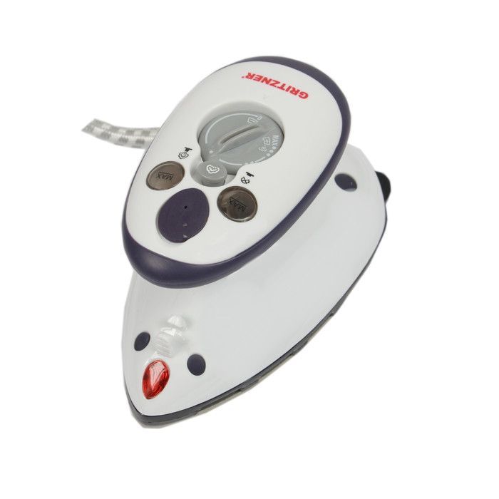 Gritzner Easy Iron 636 Travel Steam Iron