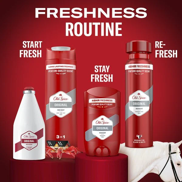 Old Spice Original voda po holení 150ml