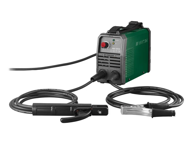 Falownik PARKSIDE® -hitsauskone, PISG 120 D5