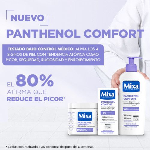 „Panthenol Comfort“ atkuriamasis kremas atopinei odai Kūno drėkikliai