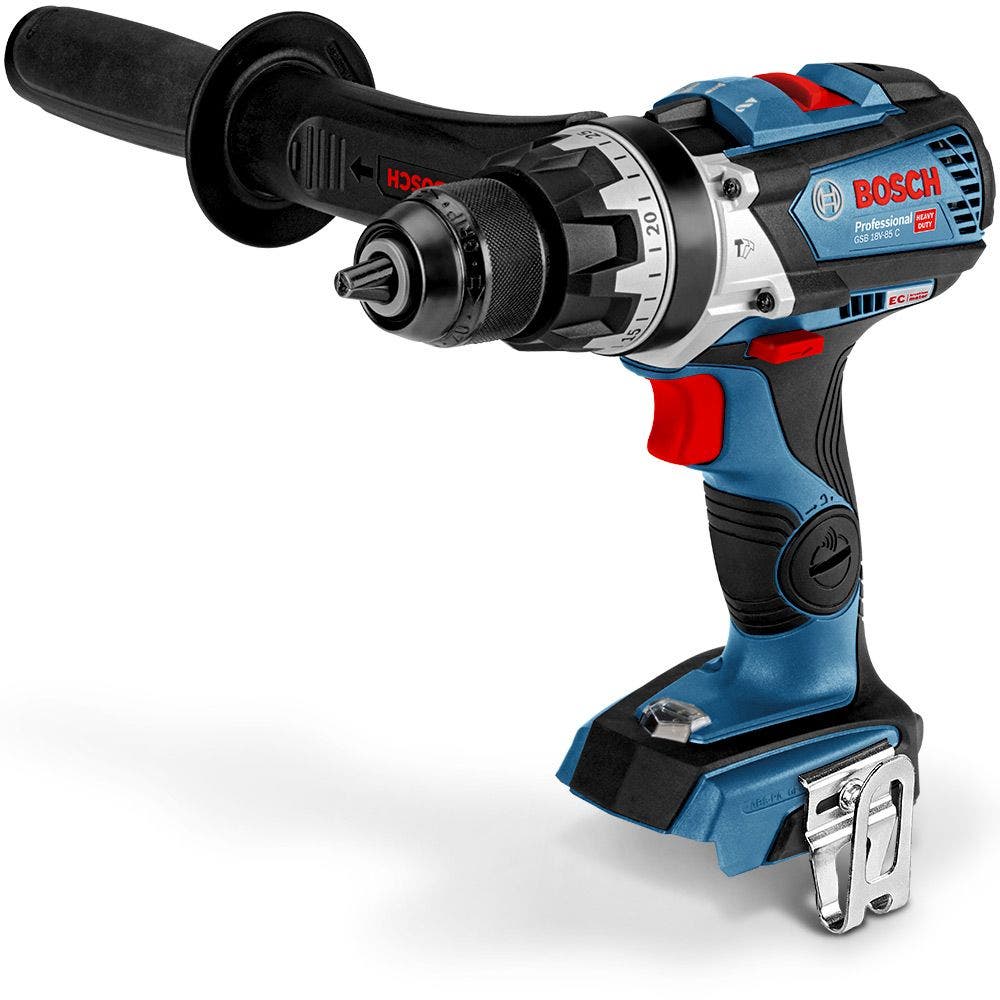 BOSCH PROCORE18V Bürstenloser 10-teiliges Set 2 x 8,0 Ah 0615990M9Y