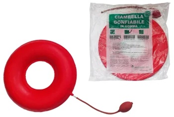 Aufblasbarer Donut FARVISAN Deluxe 43