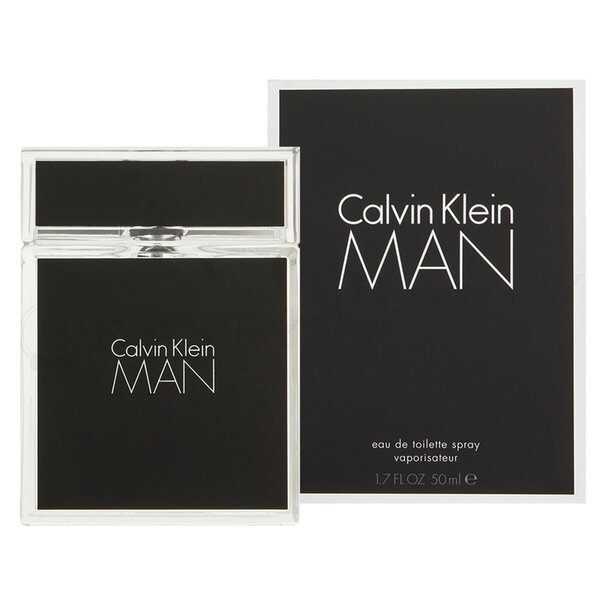 Calvin Klein Man toaletna voda<br>50 ml
