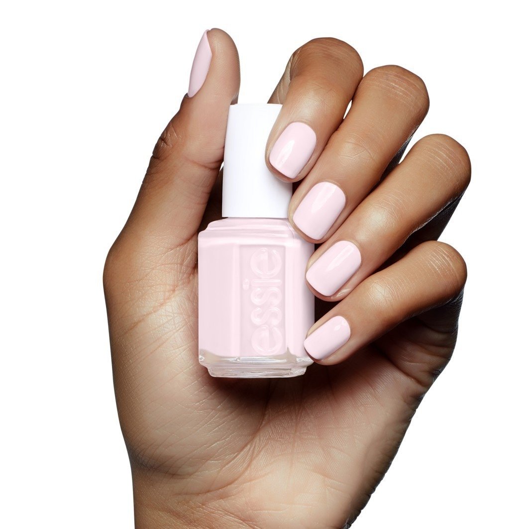 essie Nagellack lak za nokte s gliterom Rosa & Lila - 13,5 ml