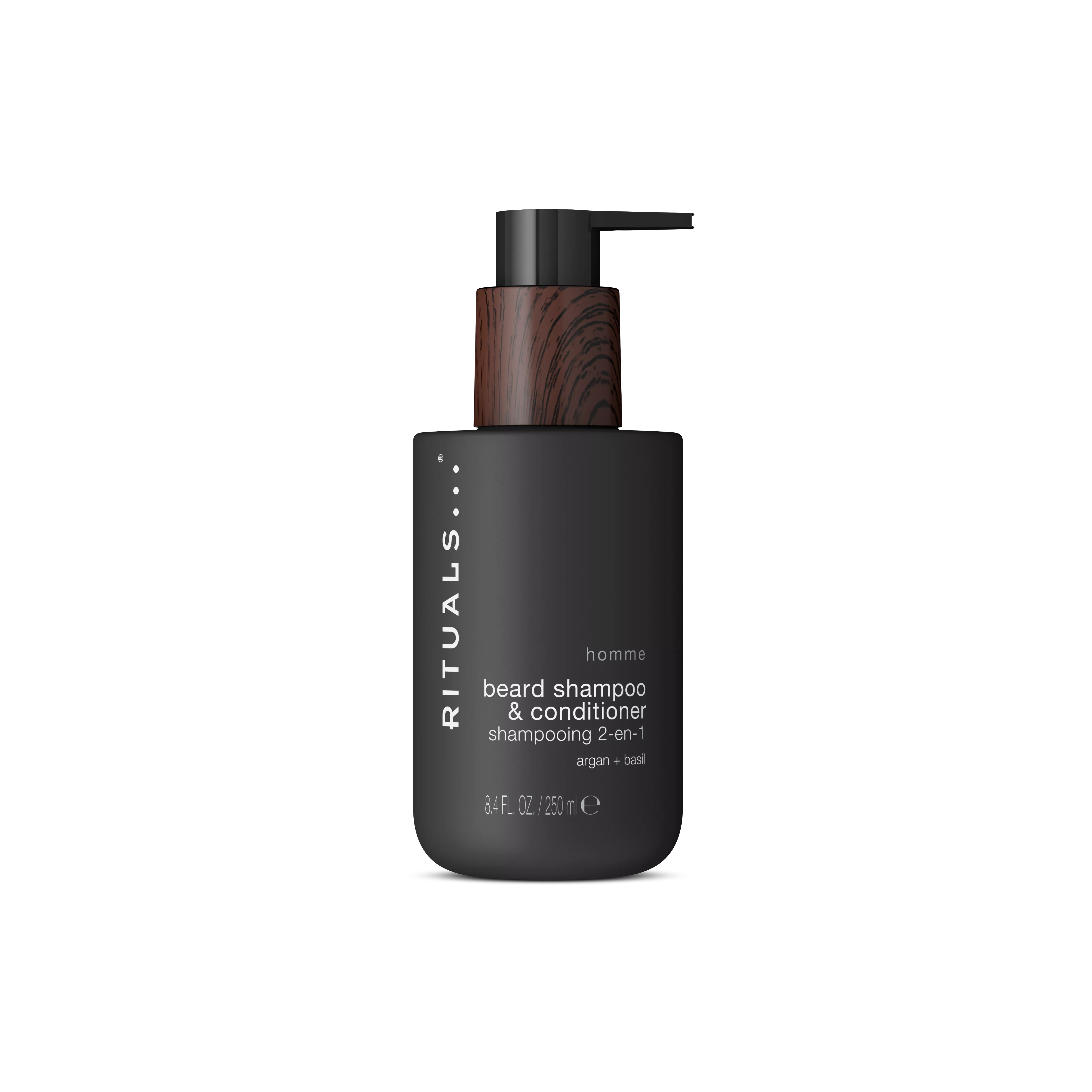 Shampoing pour barbe HommeBeard