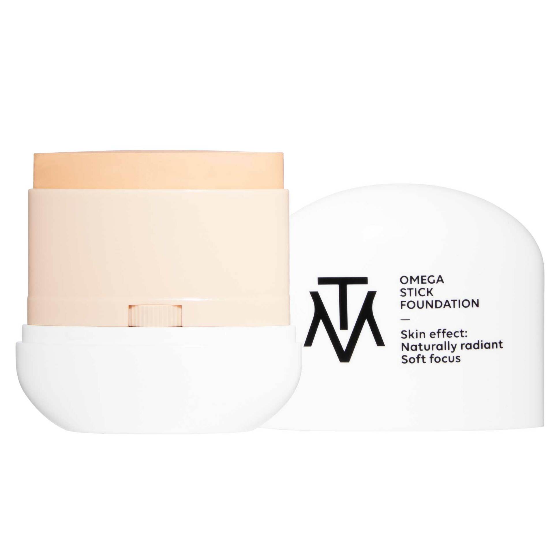 Omega Stick tekući puder N2.5 - MAKETHEMAKE
