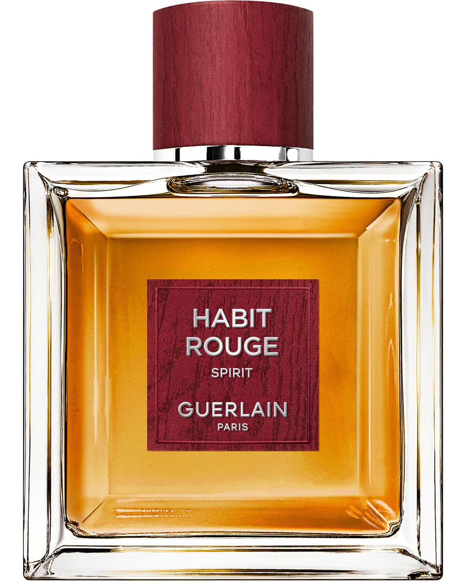 GUERLAIN Habit Rouge Spirit - Parfem - Limitirano izdanje