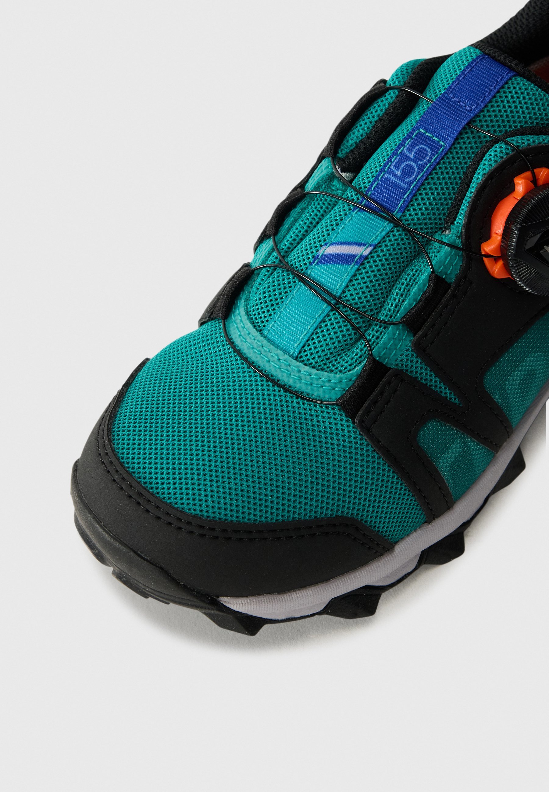 Adidas Terrex AGRAVIC TRAIL UNISEX - Scarpe da trekking - verde acqua puro/bianco/blu semilucido