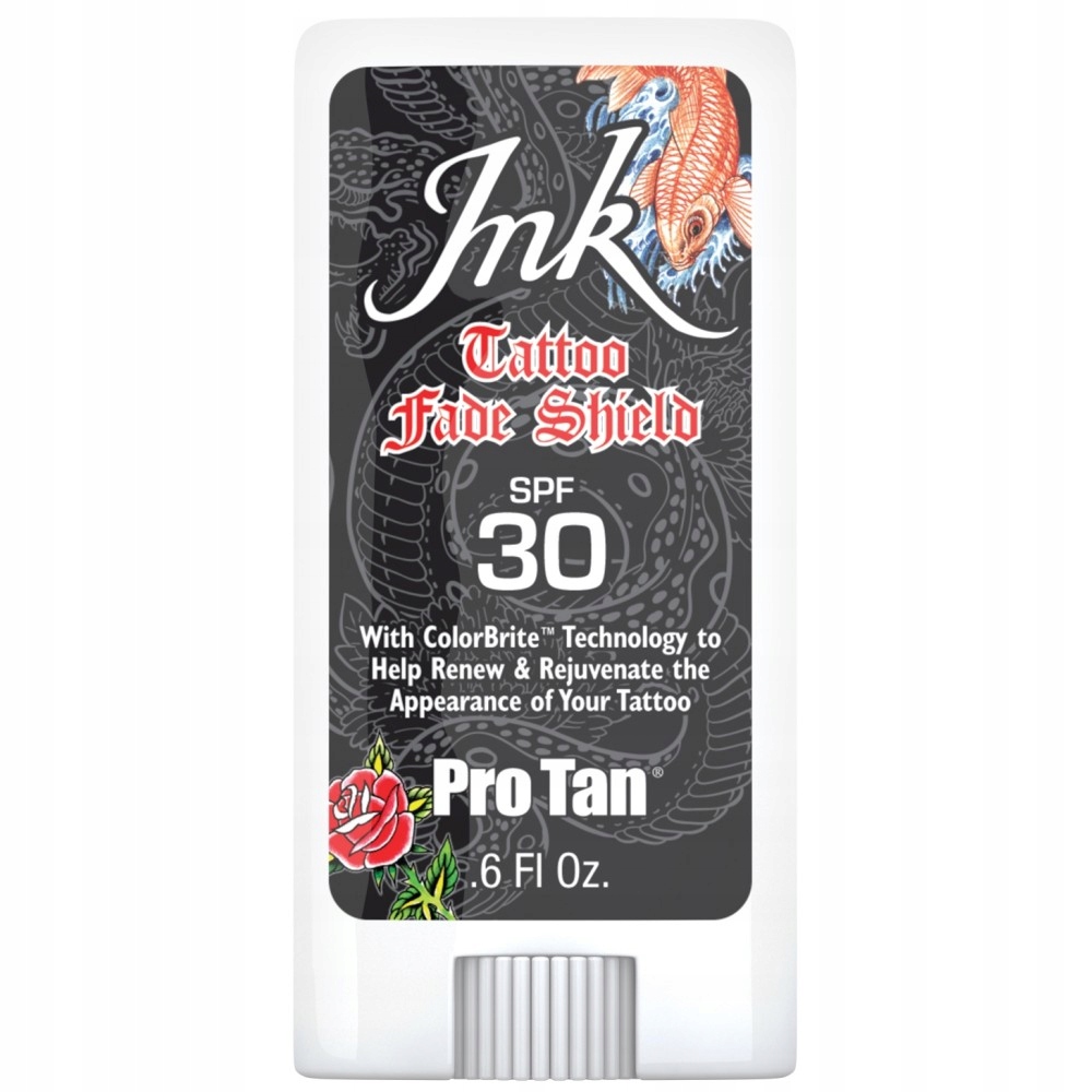 ProTan Ink Tattoo